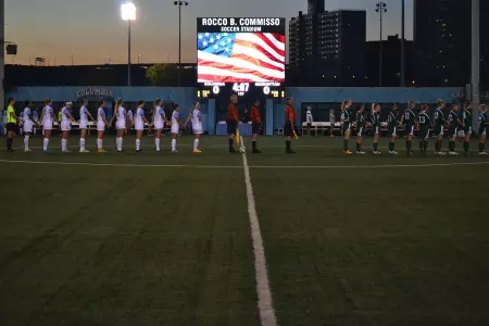 Women's Soccer Bests Manhattan 1-0 In Home Opener