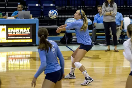 American Tops Lions In Intense Columbia Invitational Championship Match