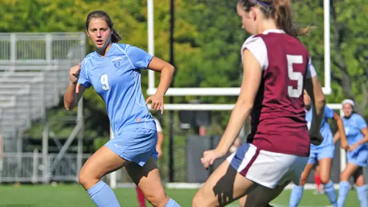 Women's Soccer Heads To Boston College On Friday