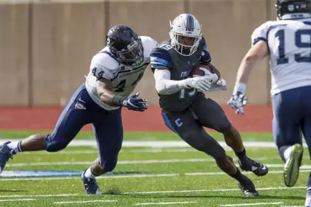 Georgetown Wins Lou Little Trophy, 24-16