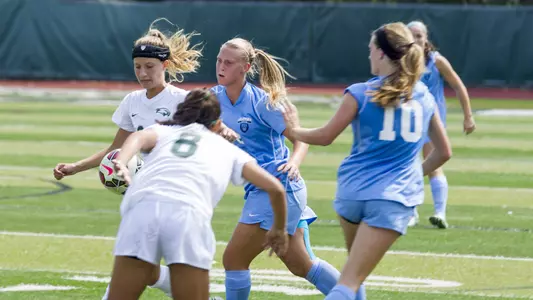 Columbia Downed By Boston College, 0-2