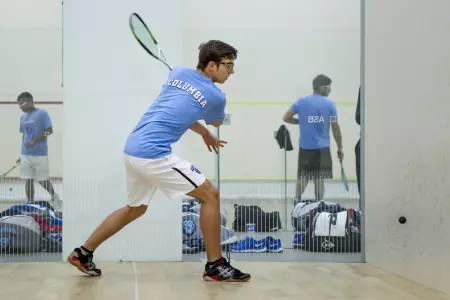 No.8 Men's Squash Gets Road Win Over No.12 Cornell, 7-2