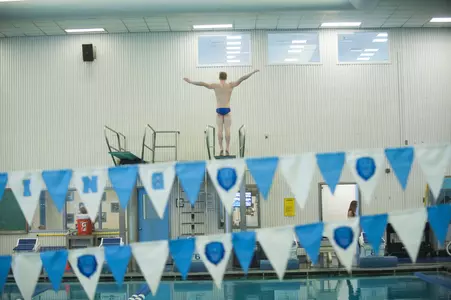 Princeton On Tap In Friday Matinee For Men's Swimming & Diving