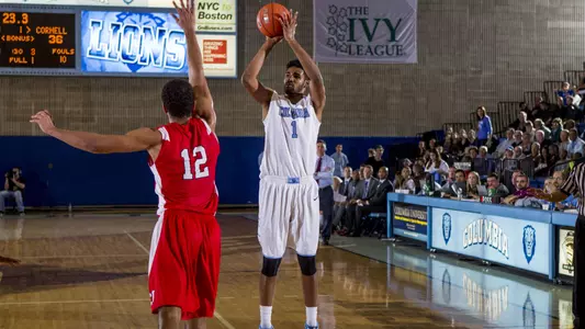 Men's Basketball Heads to Cornell Saturday