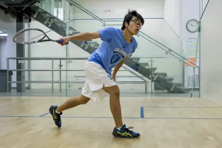 Ivy League Play Begins At #16 Brown & #6 Yale For #5 Men's Squash This Weekend