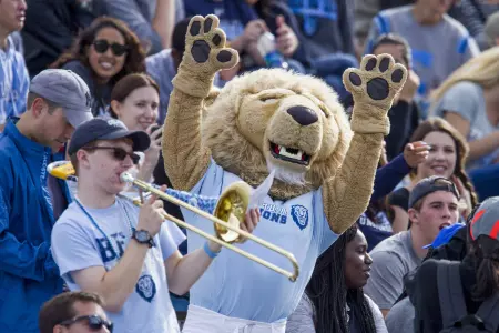 2016 Columbia Homecoming Central