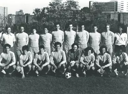 Hall of Fame Series; 1979 Men's Soccer