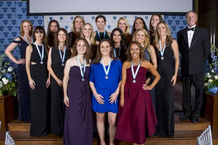 Columbia Athletics Inducts Hall of Fame Class of 2016