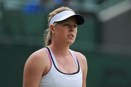 Daneika Borthwick Named Assistant Women's Tennis Coach