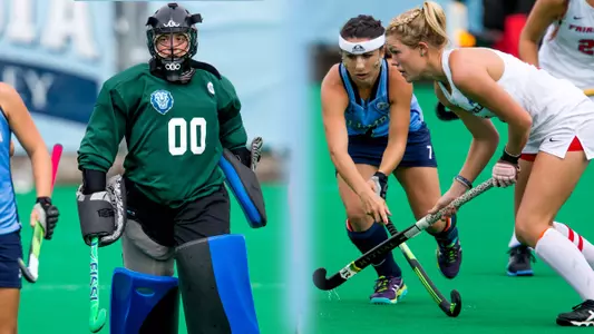 Ruesterholz Earns NFHCA Senior Game Nod; Kuntz Chosen as Alternate