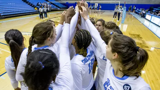 Volleyball Set for First-Place Battle with Princeton Friday, Welcomes Penn Saturday