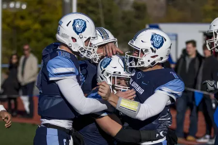 Football Closes 2016 Season Saturday at Brown