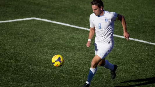 Men's Soccer Wins Major Ivy League Awards