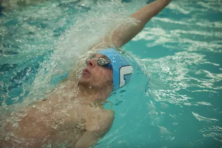 Columbia Falls On The Road At Harvard