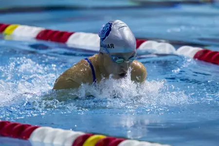 Columbia Finishes Runner-Up At Frank Elm Invitational