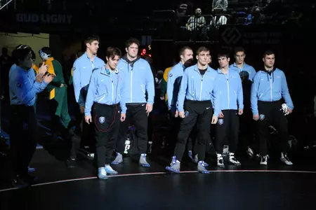 Wrestling Returns to the Cliff Keen Invitational