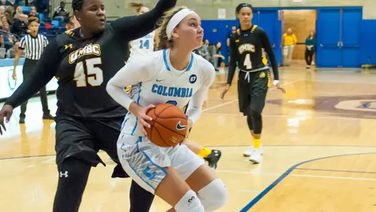 Lions Dominate the Glass to Defeat Loyola Maryland