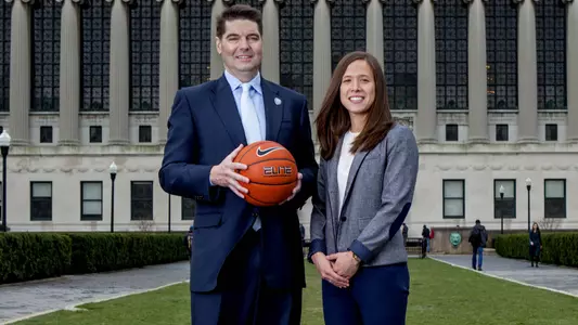 Columbia Basketball Podcast: Episode 1