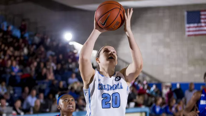 Zimmerman Named USBWA National Player of the Week