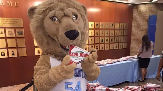 Papa John's Announced as Columbia Athletics Corporate Sponsor