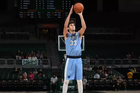 Miami Holds Off Men's Basketball, 78-67