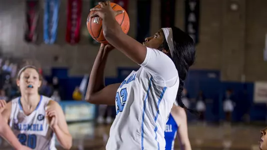 Women's Basketball Wins Record 7th Straight