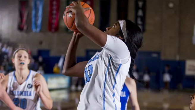 Women's Basketball Wins Record 7th Straight