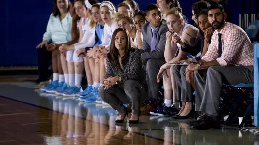 Women's Basketball Travels to Binghamton Saturday