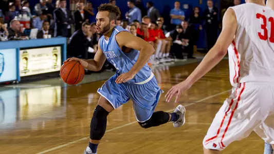 Princeton Uses Two Late Rallies to Stun Men's Basketball in Overtime, 88-83