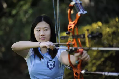 Archery Sweeps Field At Valentine's Shoot