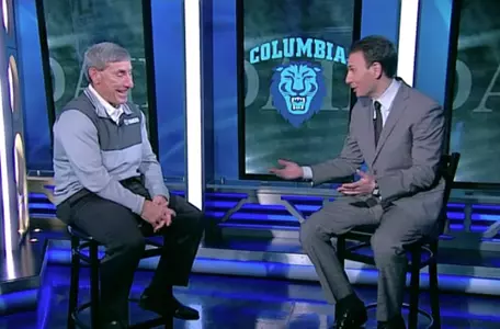 Bagnoli Makes Appearance on SNY's Daily News Live!