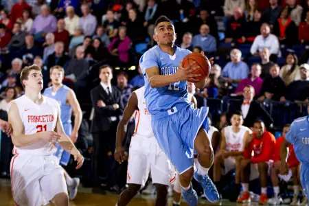 Lo Named Ivy League Player of the Week