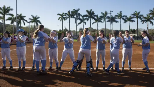 Lions Bounce Back To Force Opening Day Split At FAU Invitational