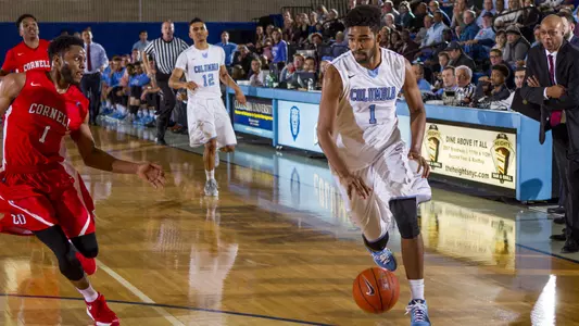 Men's Basketball and Yale Clash in Battle of Unbeatens Friday Before Lions Head to Brown Saturday