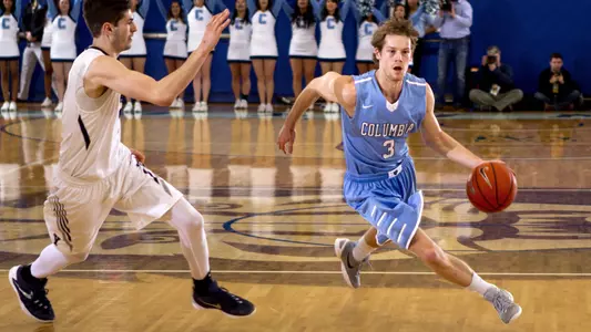 Men's Basketball Opens CIT Against Norfolk State Wednesday