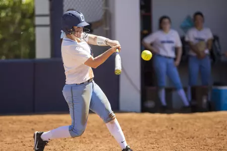 Three-Run Fourth Not Enough In 10-6 Loss To Stony Brook