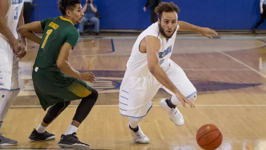 Men's Basketball Takes on Ball State in CIT Quarterfinals Wednesday