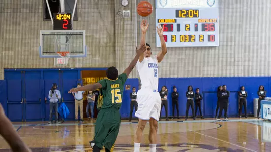 Men's Basketball Rolls to 86-54 CIT Victory Over Norfolk State; Will Host Quarterfinals On Wednesday, March 23