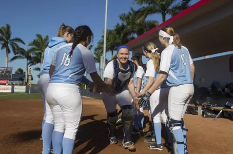 Softball Heads To The Nation's Capital For District Invite