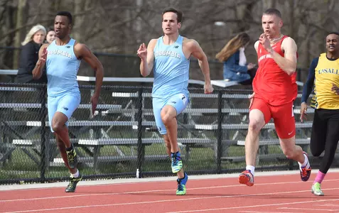 Track & Field Visits Virginia and Rutgers This Weekend