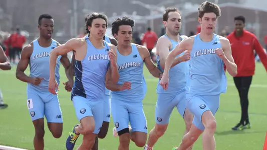 Lions Compete in Stony Brook Quad, Raleigh Relays