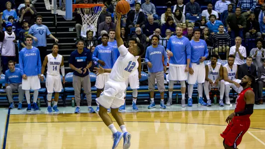 Men's Basketball Faces Off Against UC Irvine for CIT Championship Tuesday