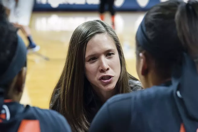 Hires Megan Griffith '07CC As Head Women's Basketball Coach