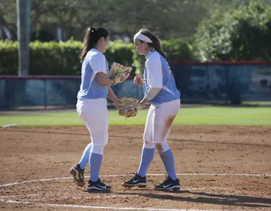 Lions Fall In Doubleheader Finale Of District Invite