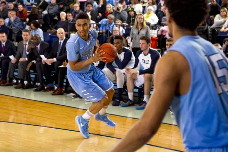 Unanimous First Team All-Ivy League Nod for Maodo Lo Highlights Three Columbia Selections
