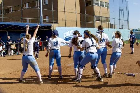 Walk-Off Winner Gives Lions Split In Conference Opener