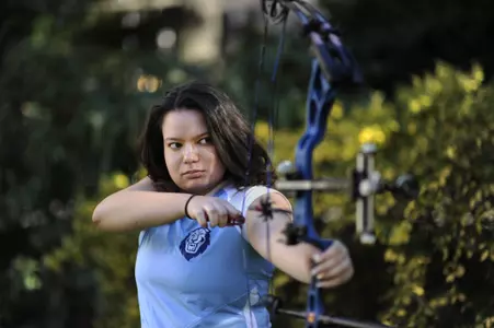 Archery Opens Outdoor Season At AAE Arizona Cup