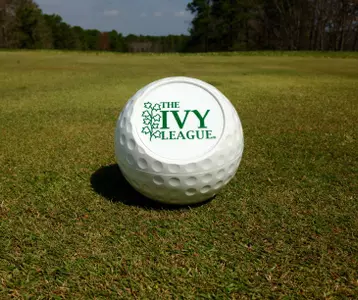 Men's Golf to Compete at 2018 Ivy League Championship