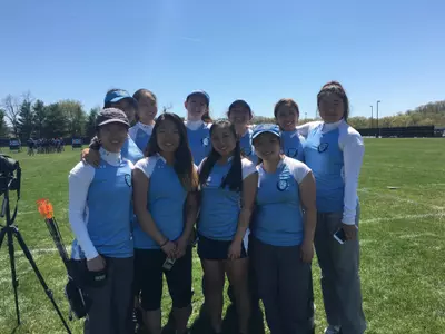 Archery Wins East Regional Gold In Compound & Recurve