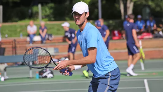 Men's Tennis Places 11 on ITA All-Academic Team